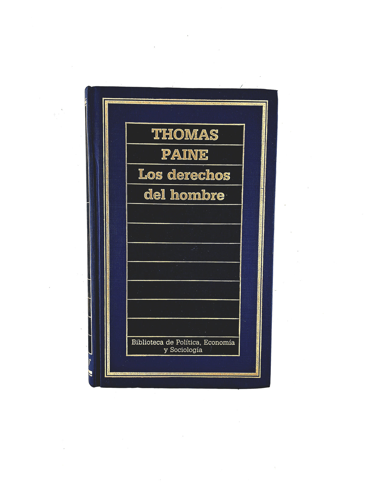 Los Derechos del Hombre by Thomas Paine