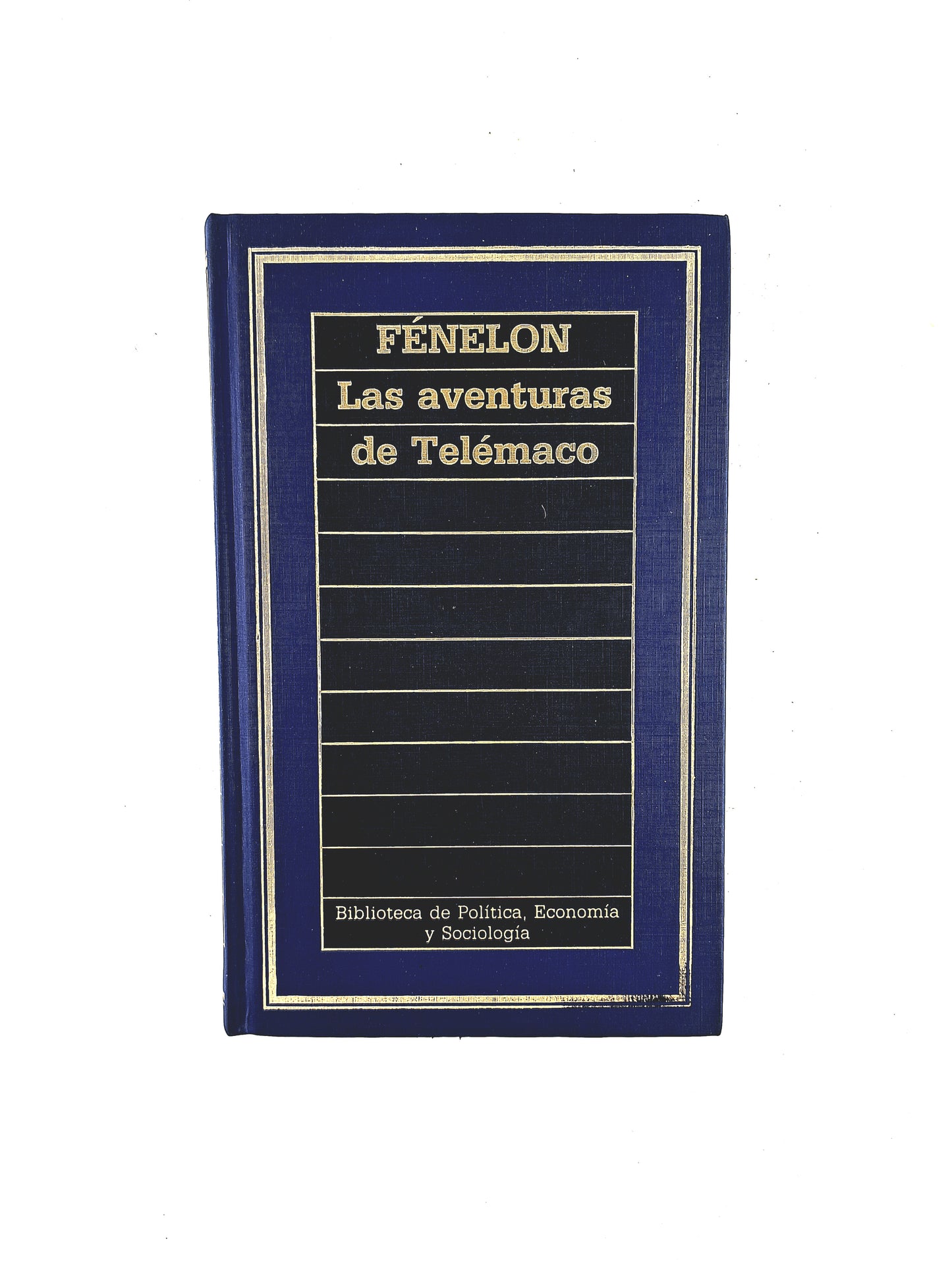 Las Aventuras de Telémaco