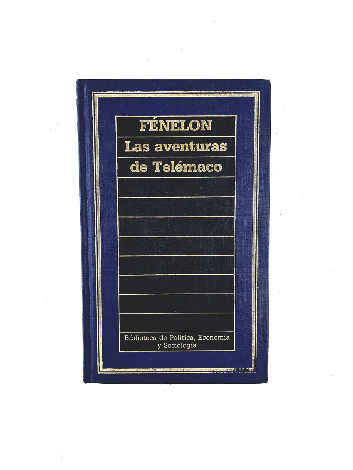 Las Aventuras de Telémaco by Fénelon