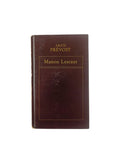 Manon Lescaut by Abate Prévost