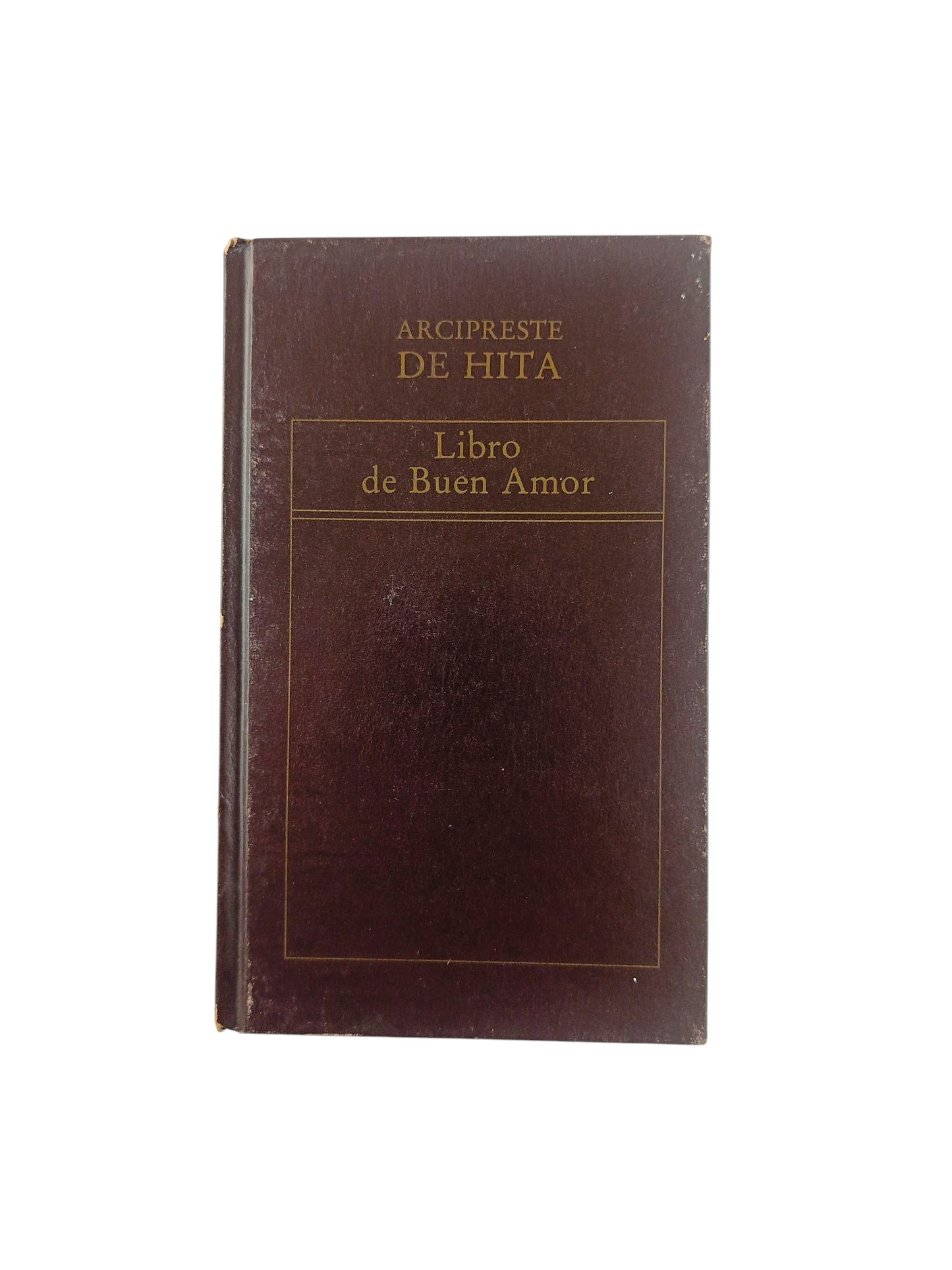 Libro De Buen Amor