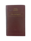 Los europeos by Henry James