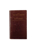 Los lusíadas by Luis Vaz de Camoes