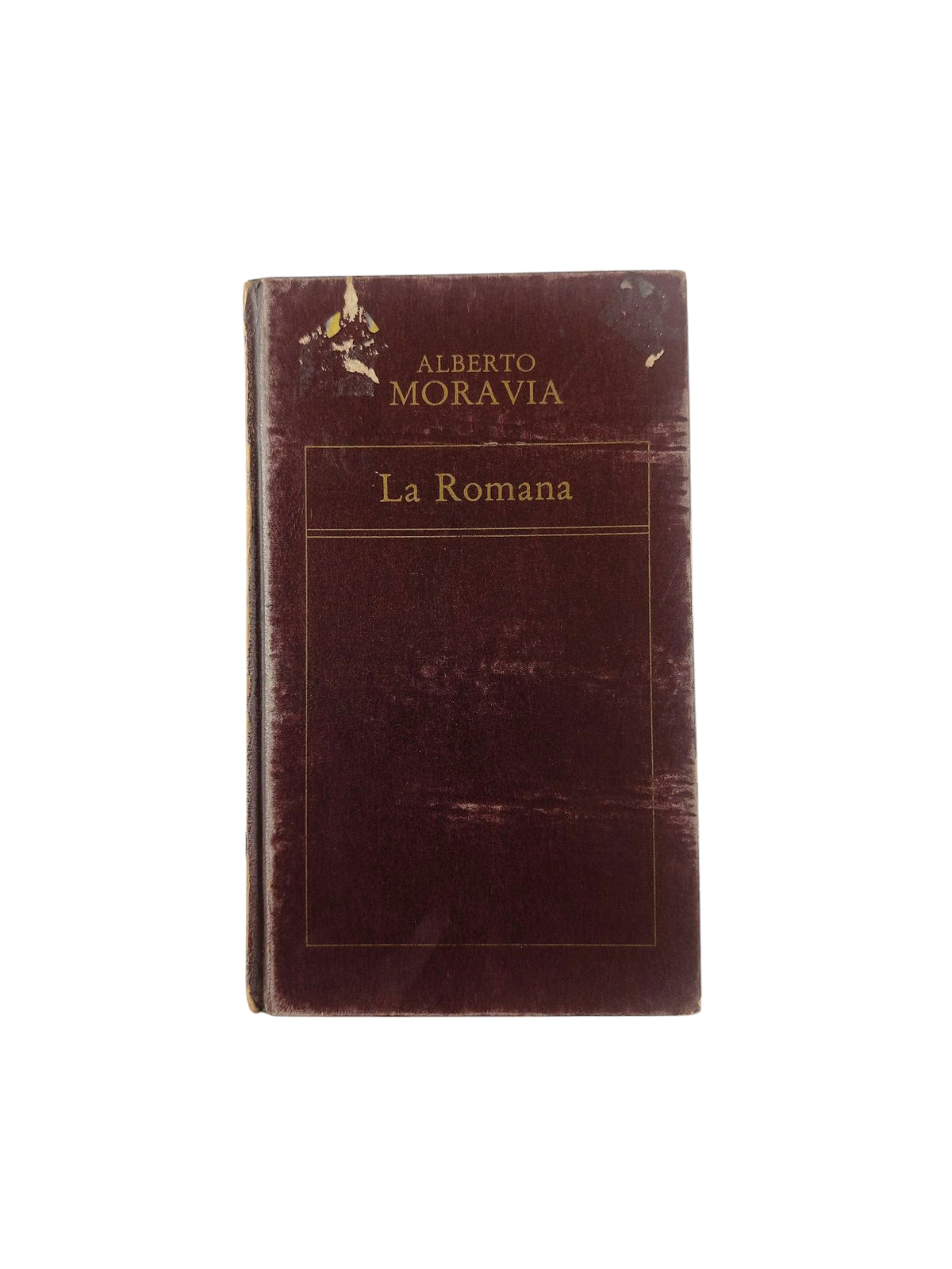 La Romana by Alberto Moravia