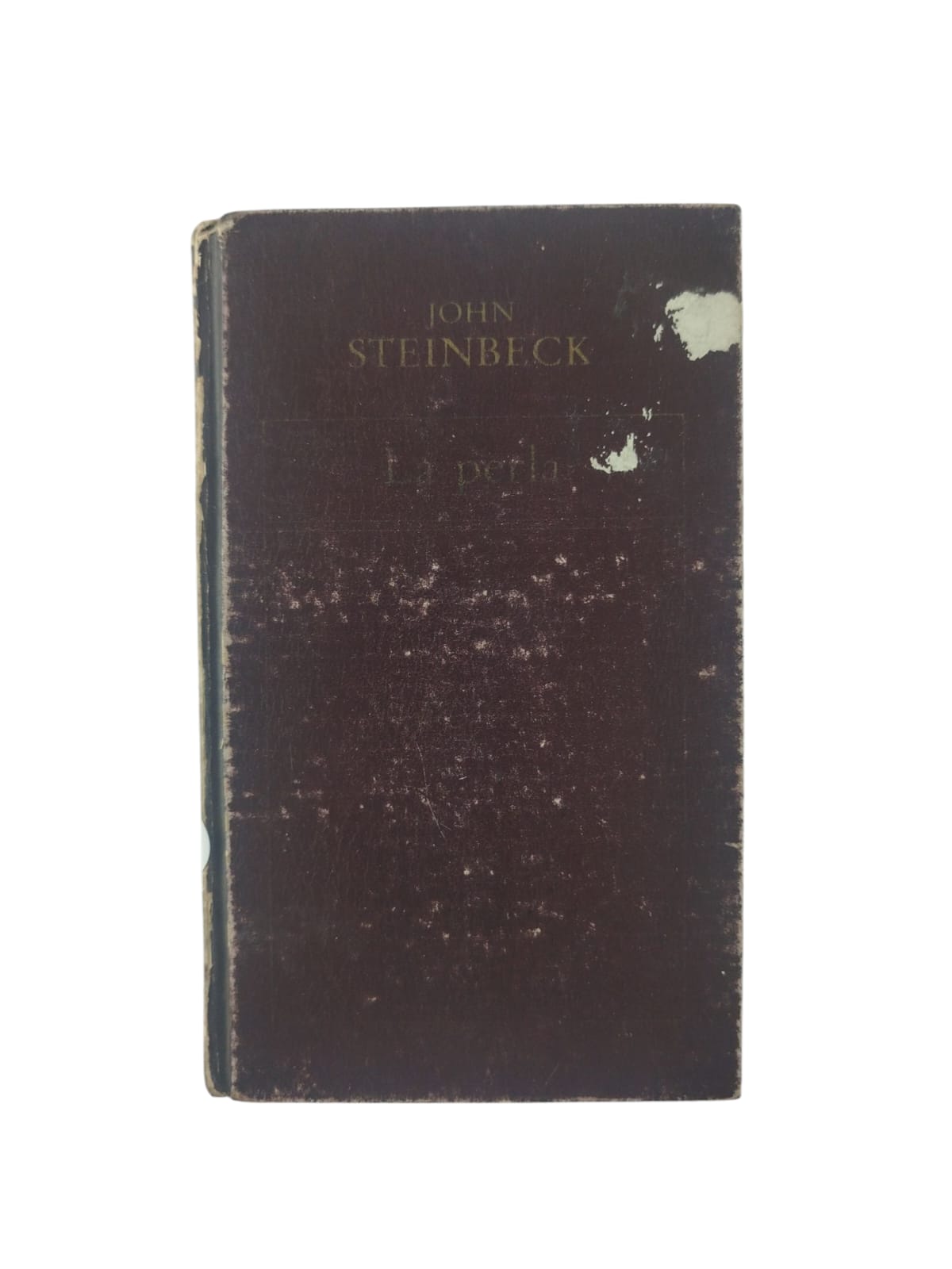 La perla by John Steinbeck