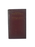 Antología poética by Federico García Lorca