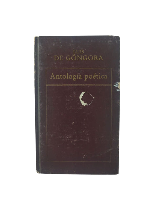 Antología poética