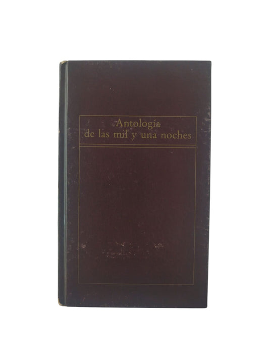 Antología de las mil y una noches