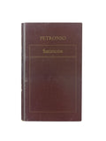 Satiricón by Petronio