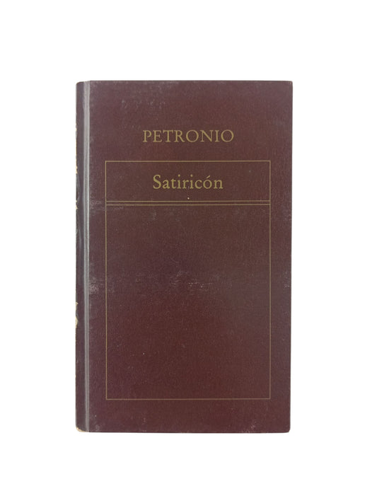 Satiricón