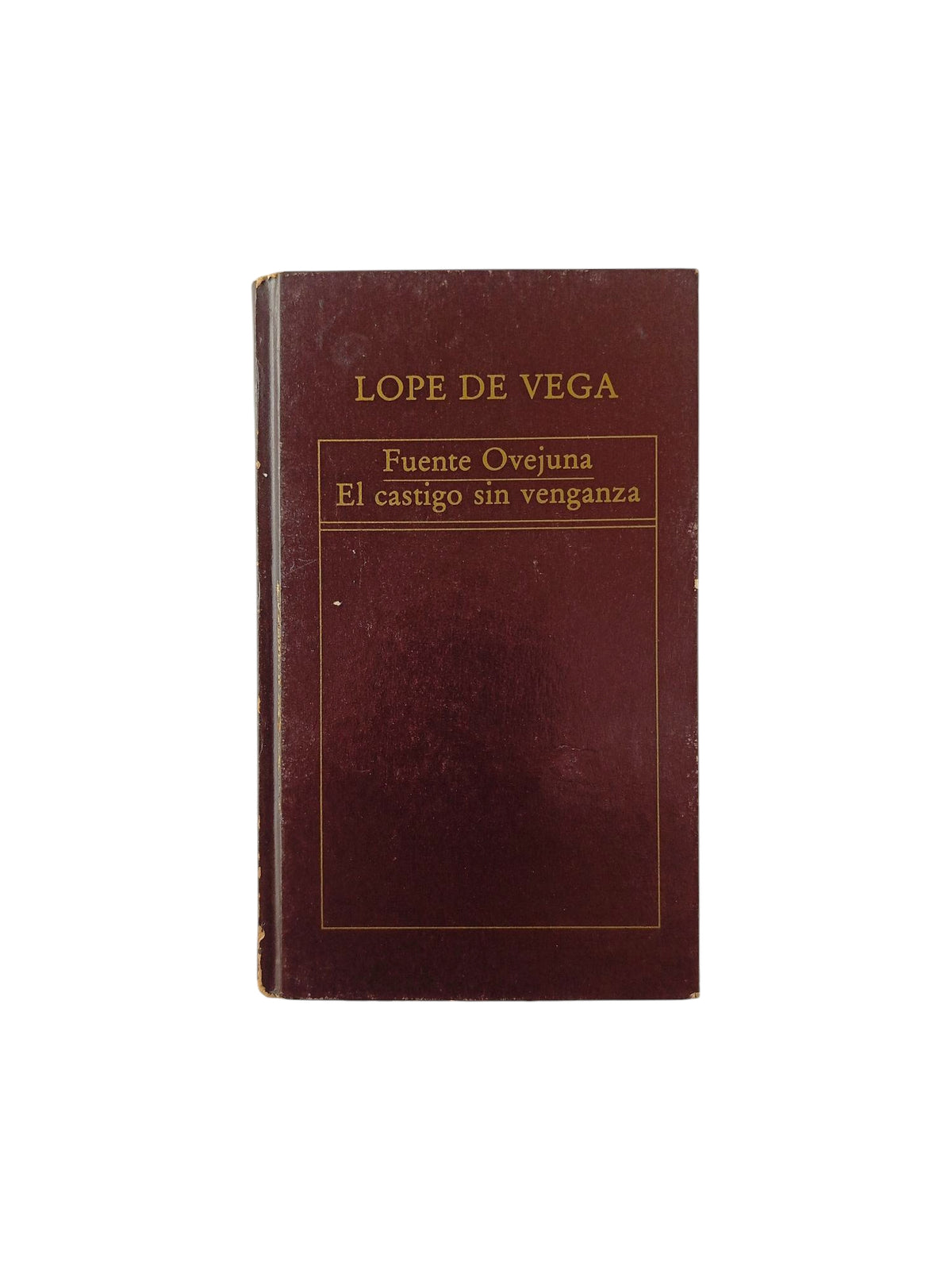 Fuente ovejuna by Lope de Vega