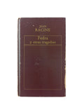 Fedra y otras tragedias by Jean Racine