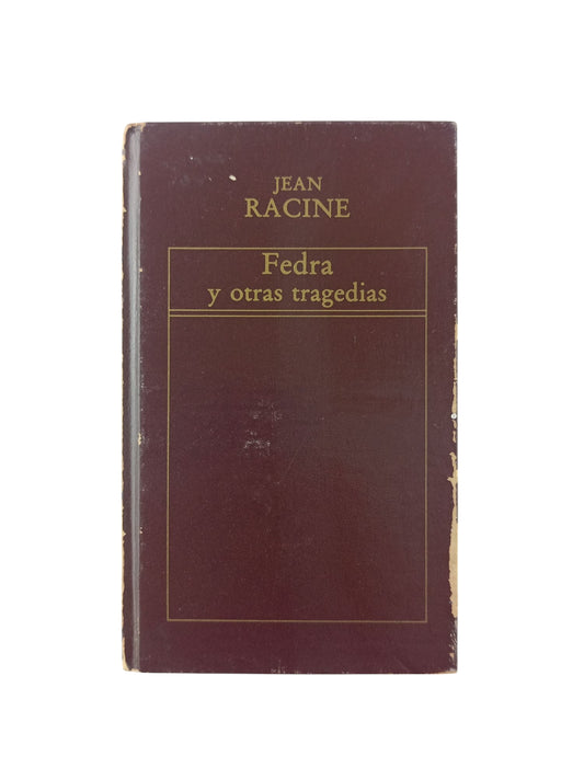 Fedra y otras tragedias