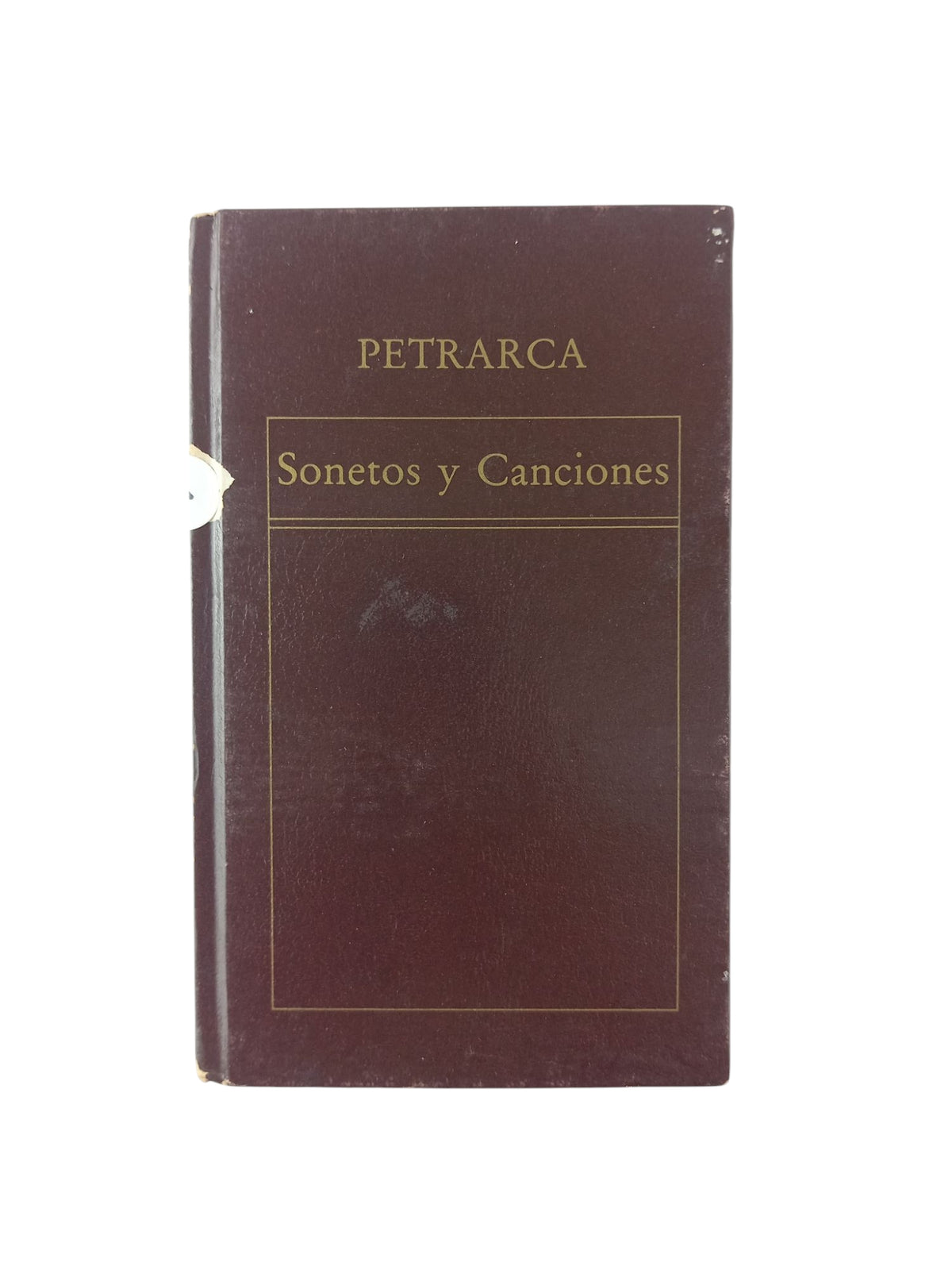 Sonetos y canciones by Petrarca