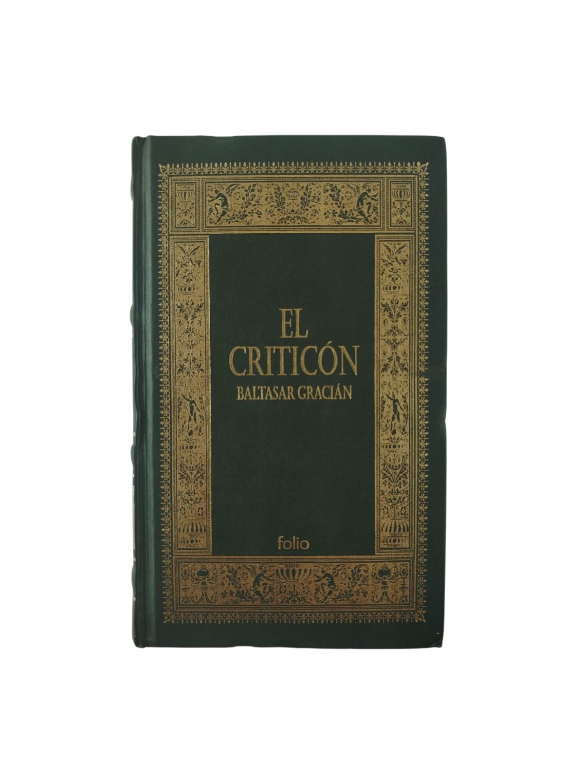 El criticón by Baltasar Gracián