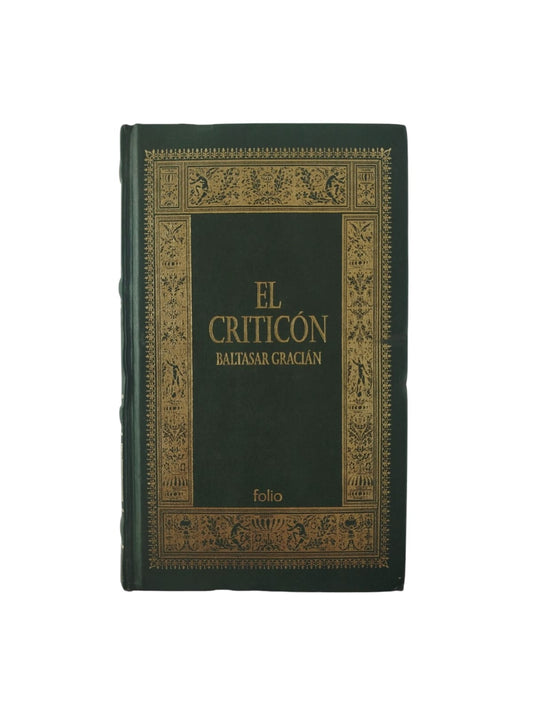 El criticón
