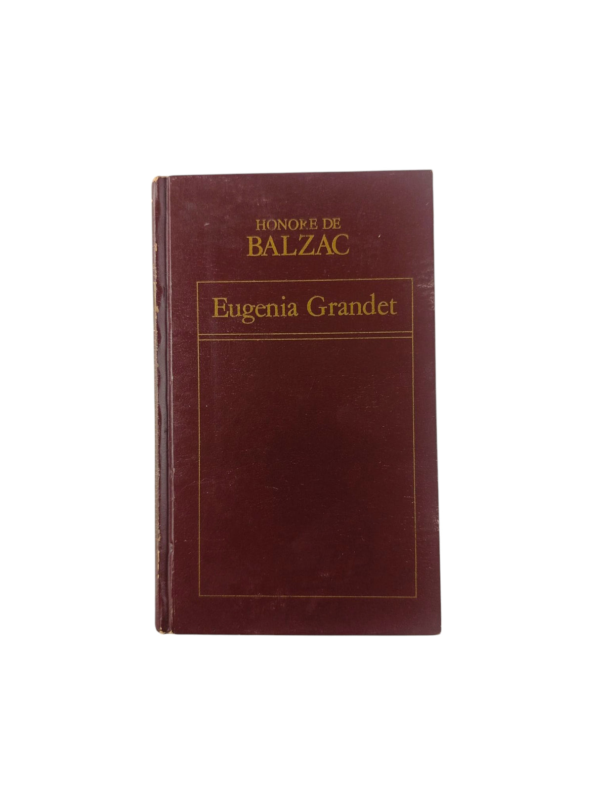 Eugenia Grandet by Honoré de Balzac