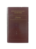 Fausto by Johann Wolfang Goethe