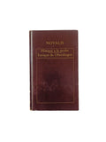 Himnos a la noche. Enrique de Ofterdingen by Novalis