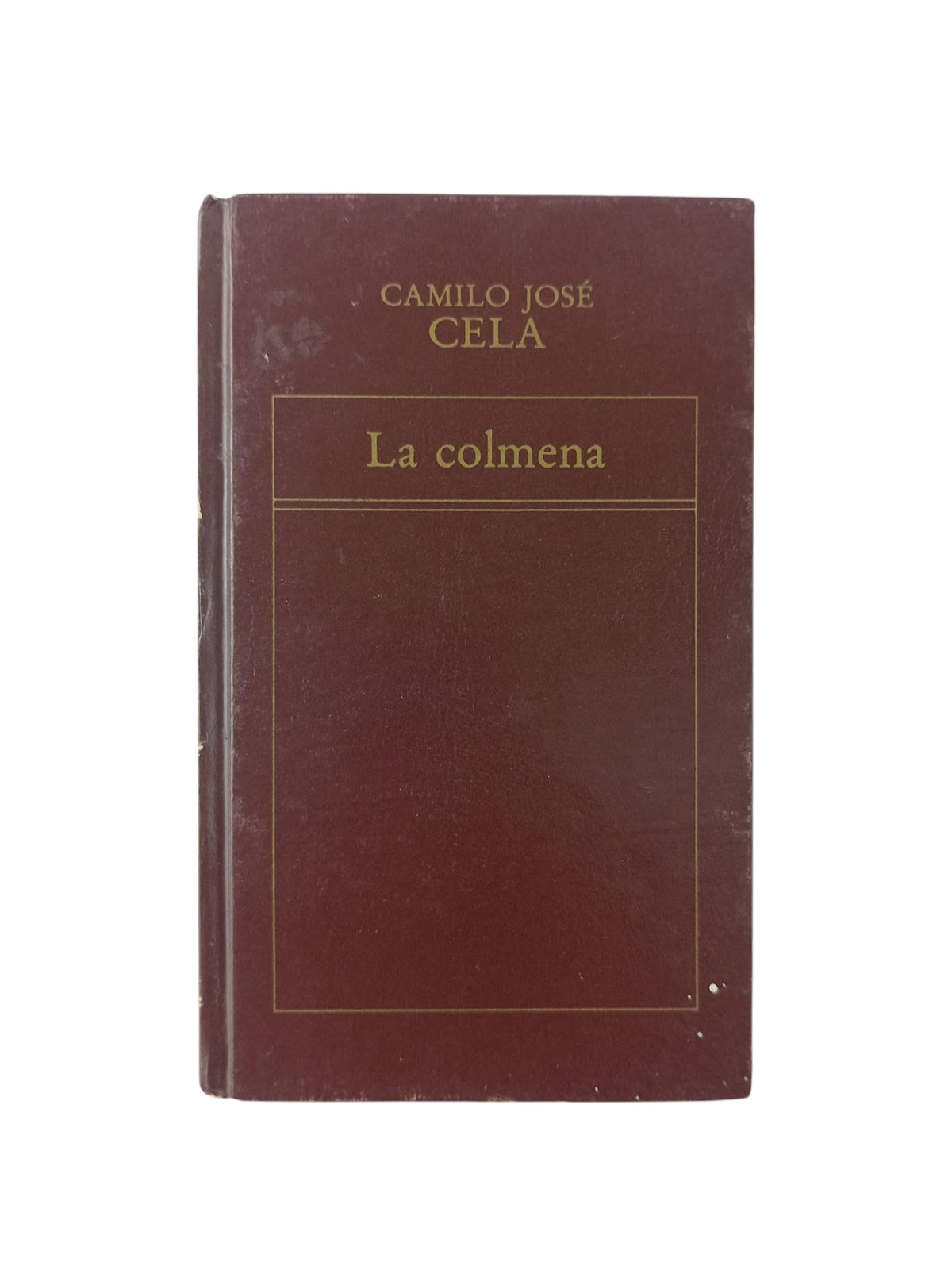 La colmena by Camilo José Cela