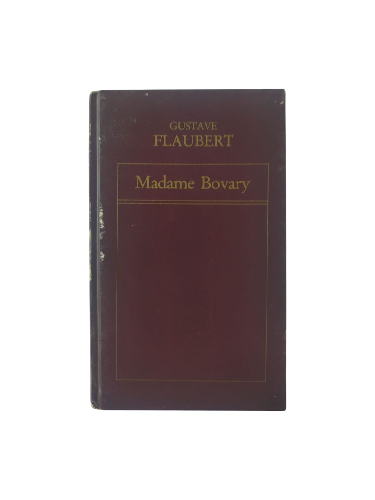 Madame Bovary by Gustave Flaubert