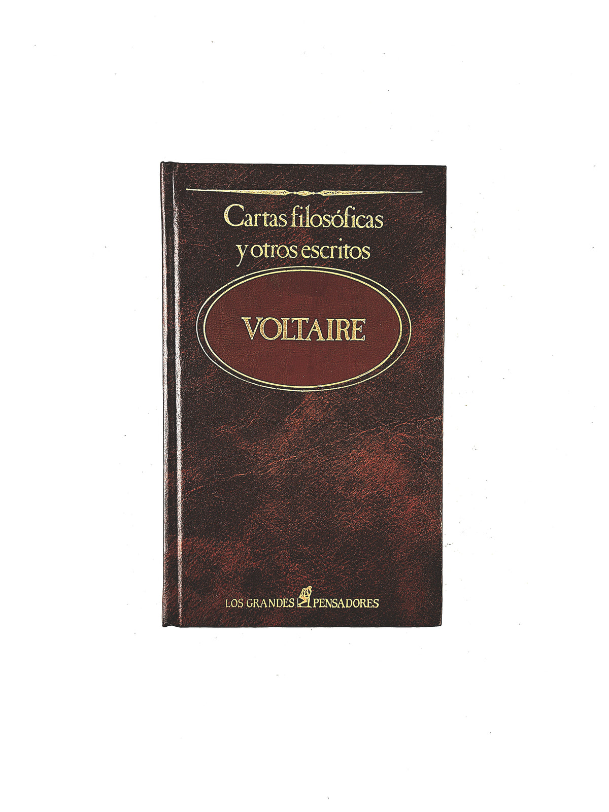Cartas Filosóficas y otros escritos by Voltaire