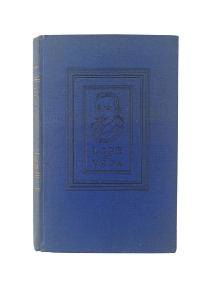 Vida azarosa de Lope de Vega