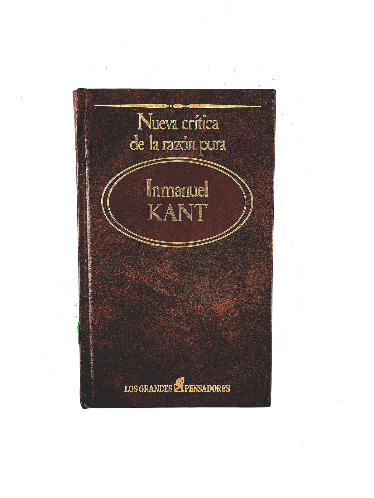 Nueva Crítica de la Razón Pura by Inmanuel Kant