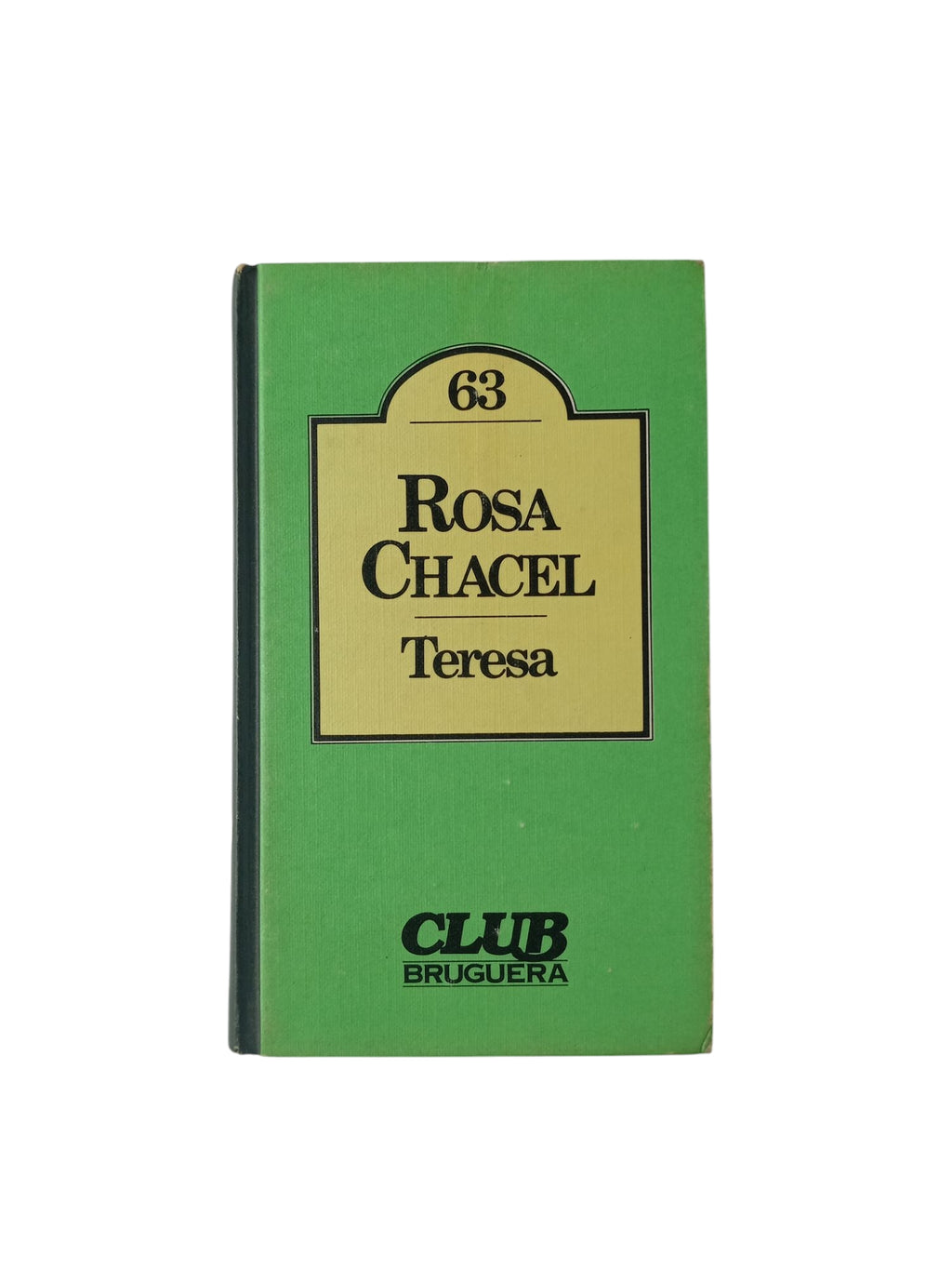Teresa by Rosa Chacel