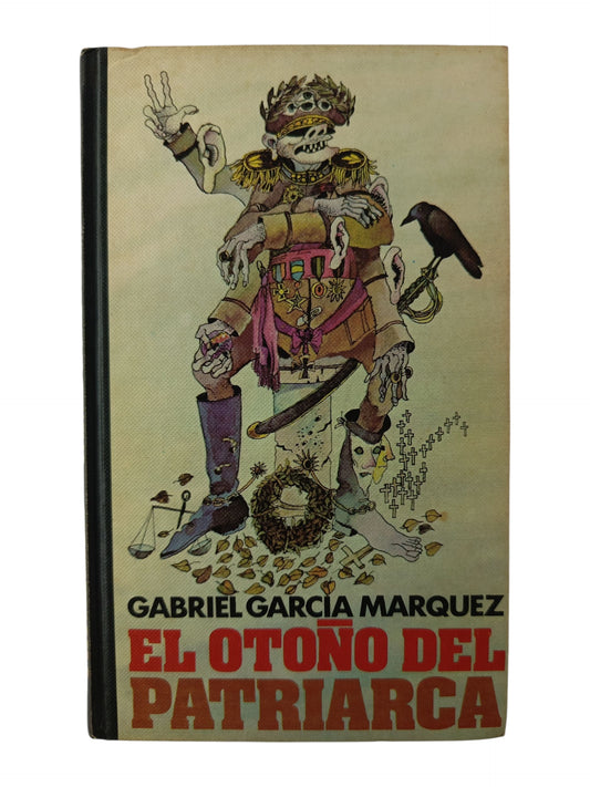 El otoño del patriarca