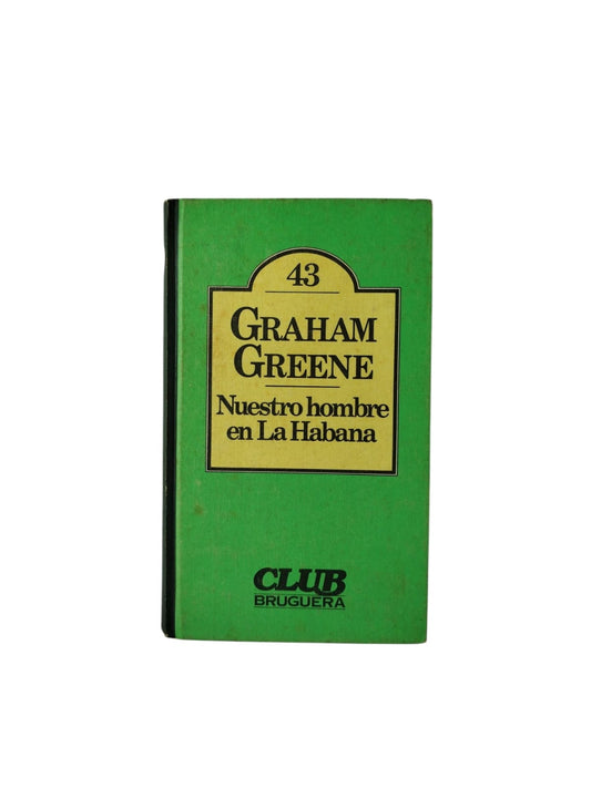 Nuestro hombre en La Habana