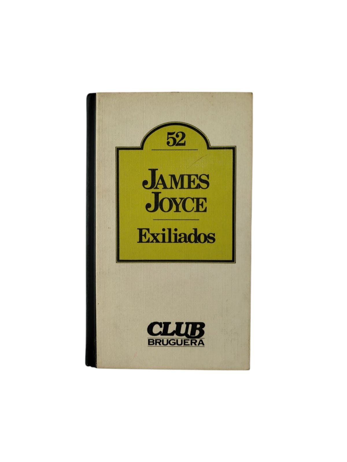 Exiliados by James Joyce