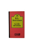 La isla del tesoro by R L Stevenson