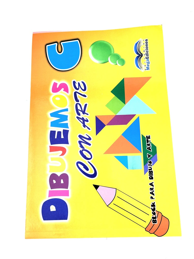 Dibujemos con arte C by Varios
