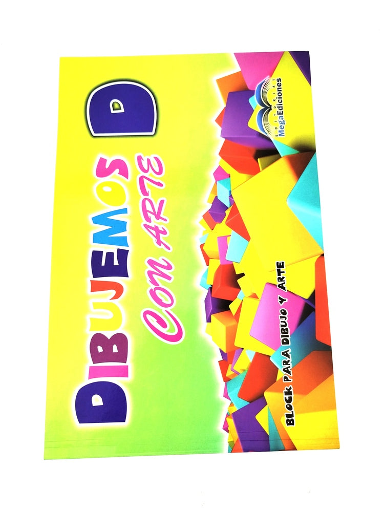 Dibujemos con arte D by Varios