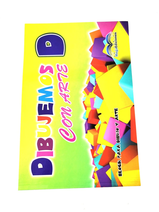 Dibujemos con arte D