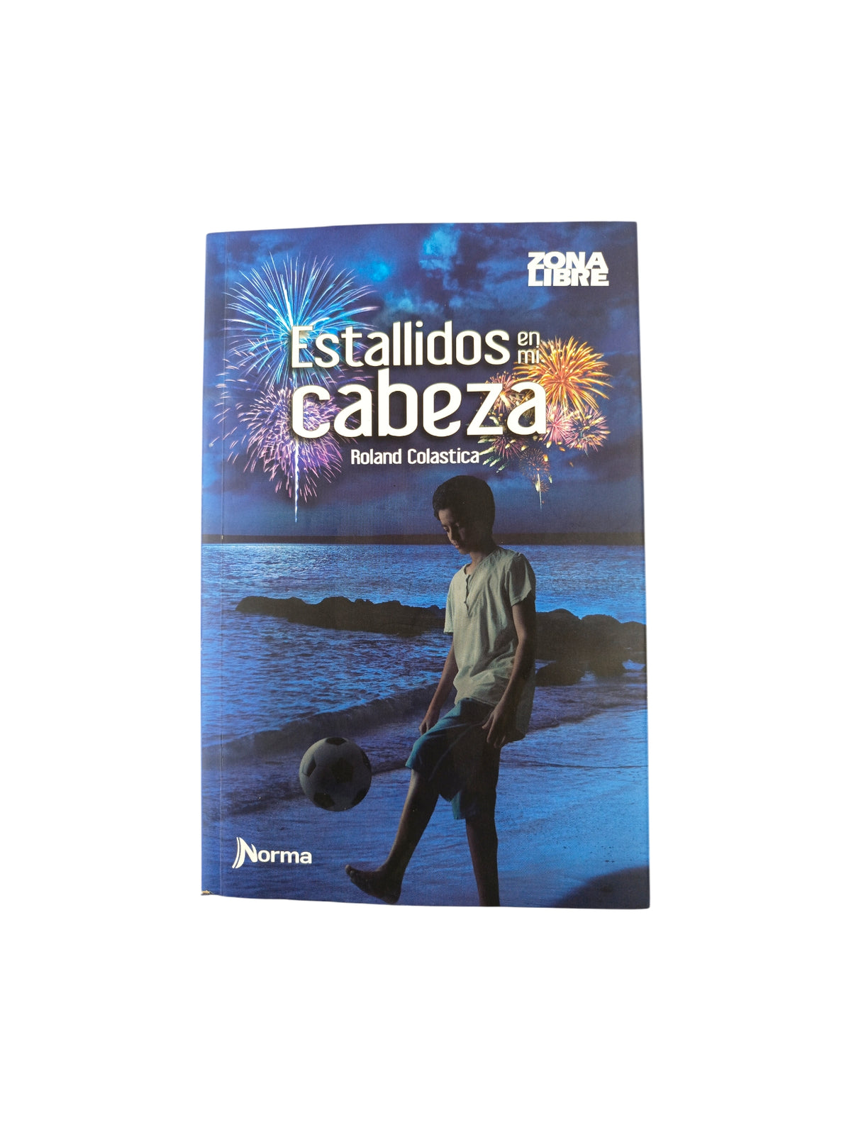 Estallidos en mi cabeza by Roland Colastica