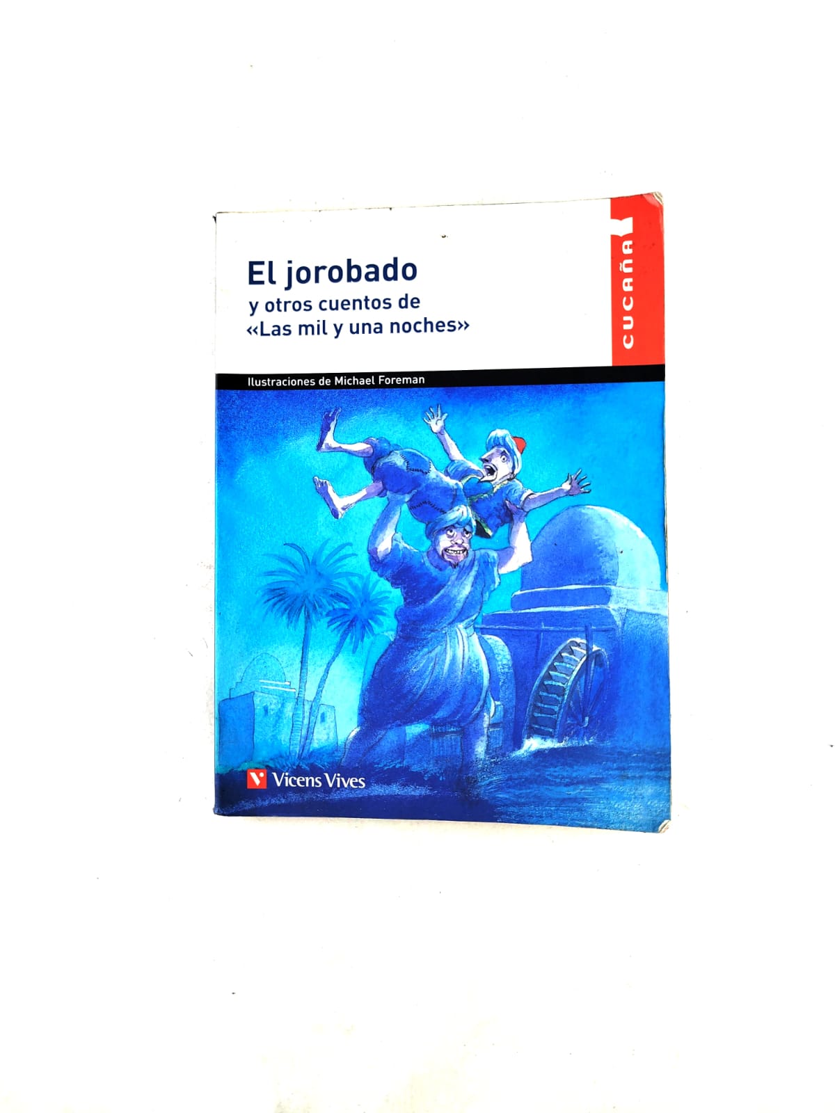 El jorobado y otros cuentos de Las mil y una noches