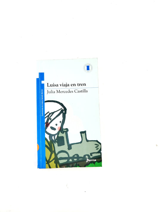 Luisa viaja en tren