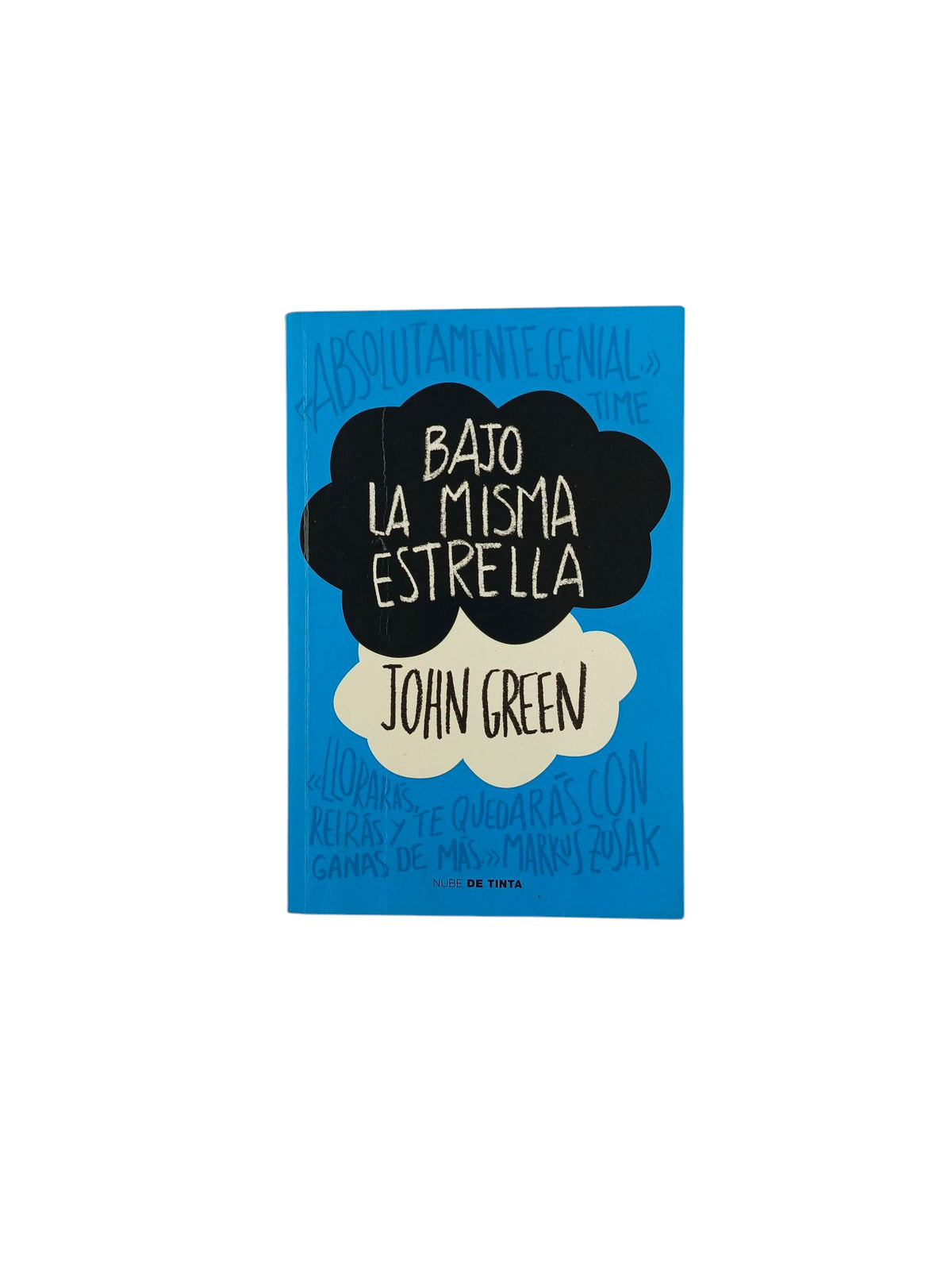 Bajo la misma estrella by John Green