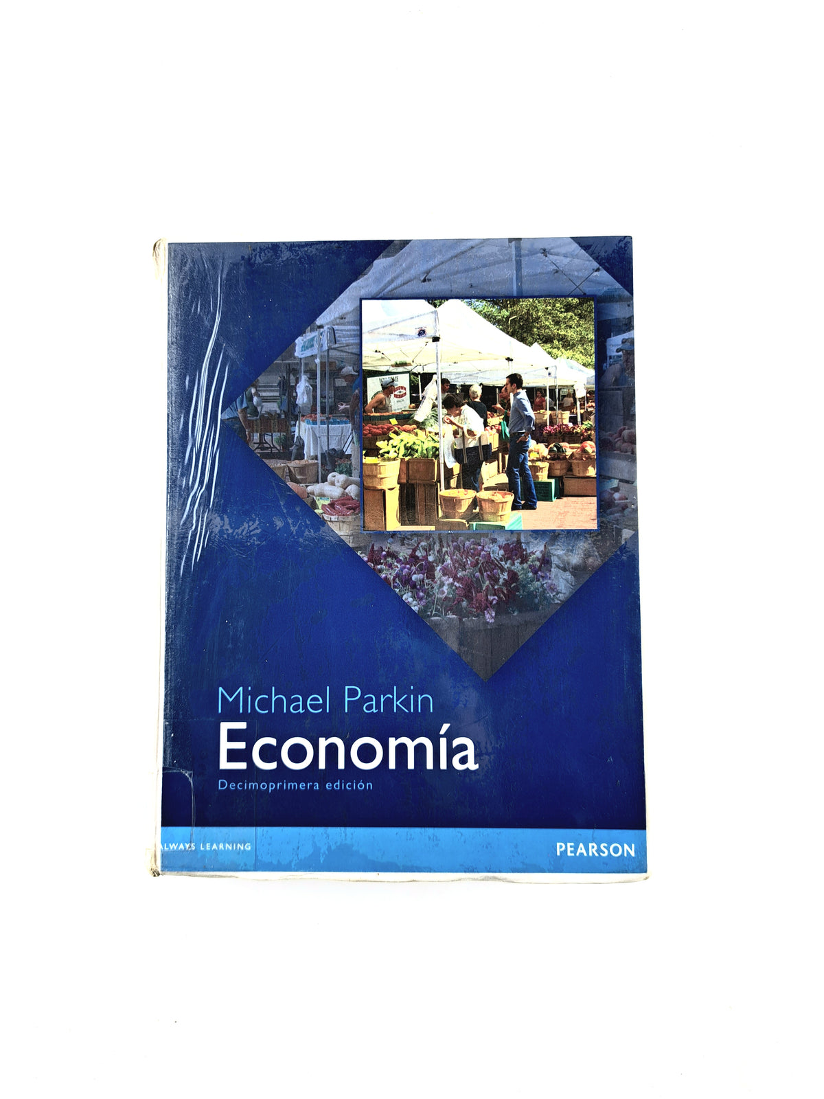 Economía decimoprimera edición by Michael Parkin
