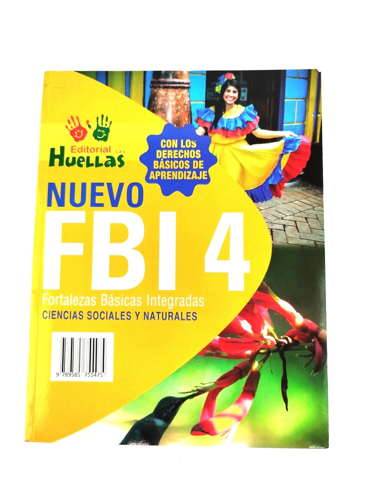 Nuevo FBI 4 by Varios