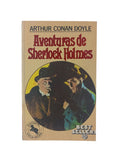 Aventuras de Sherlock Holmes by Arthur Conan Doyle