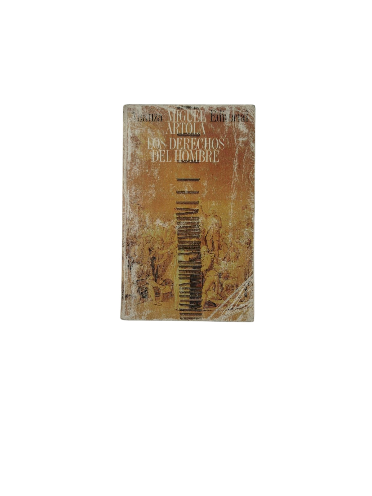 Los Derechos del Hombre by Miguel Artola