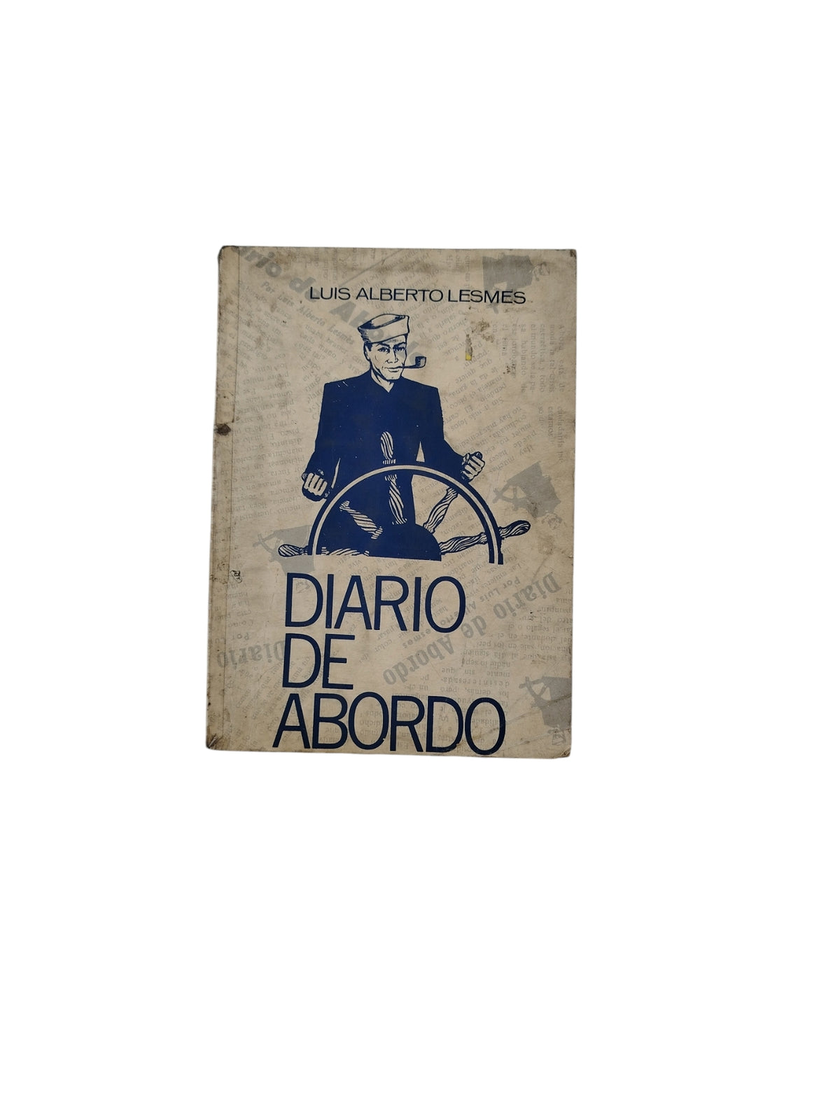 Diario de Abordo by Luis Alberto Lesmes