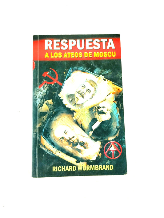 Respuesta a los ateos de Moscú