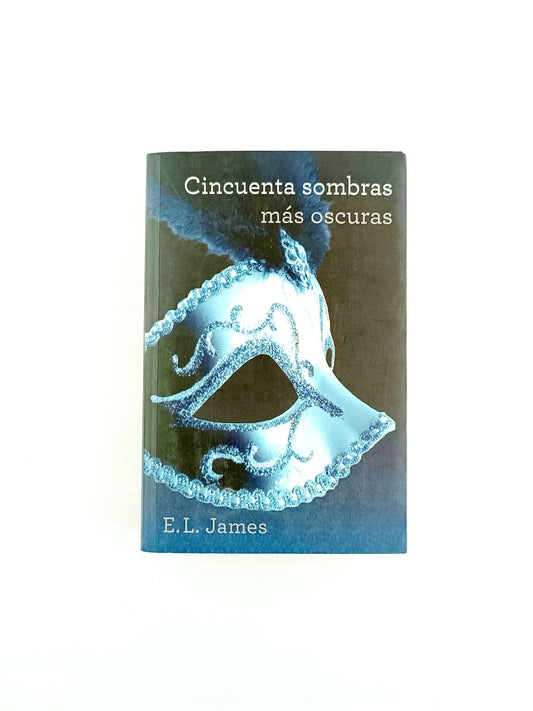 Cincuenta sombras más oscuras
