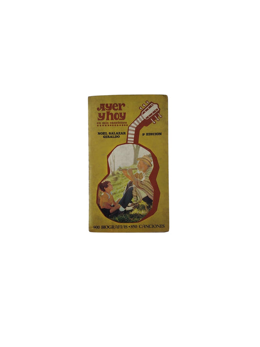 Ayer y hoy en mis canciones  (3a EDI.)