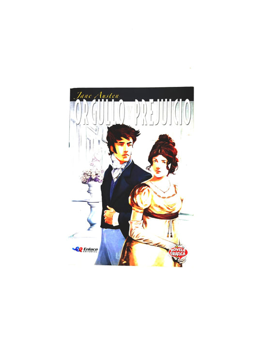 Orgullo y prejuicio novela gráfica