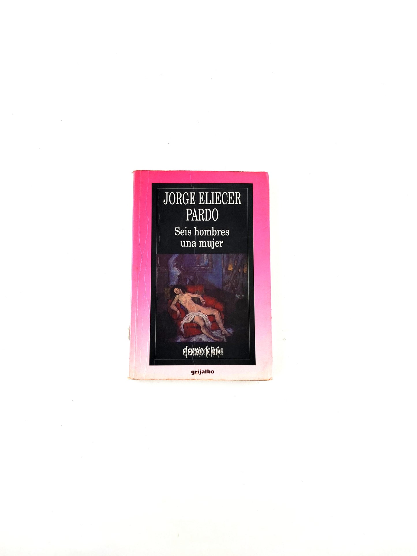 Seis hombres una mujer